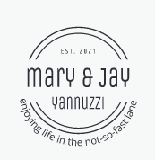 Established 2021 Mary and Jay Yannuzzi enjoying life in the not-so-fast lane