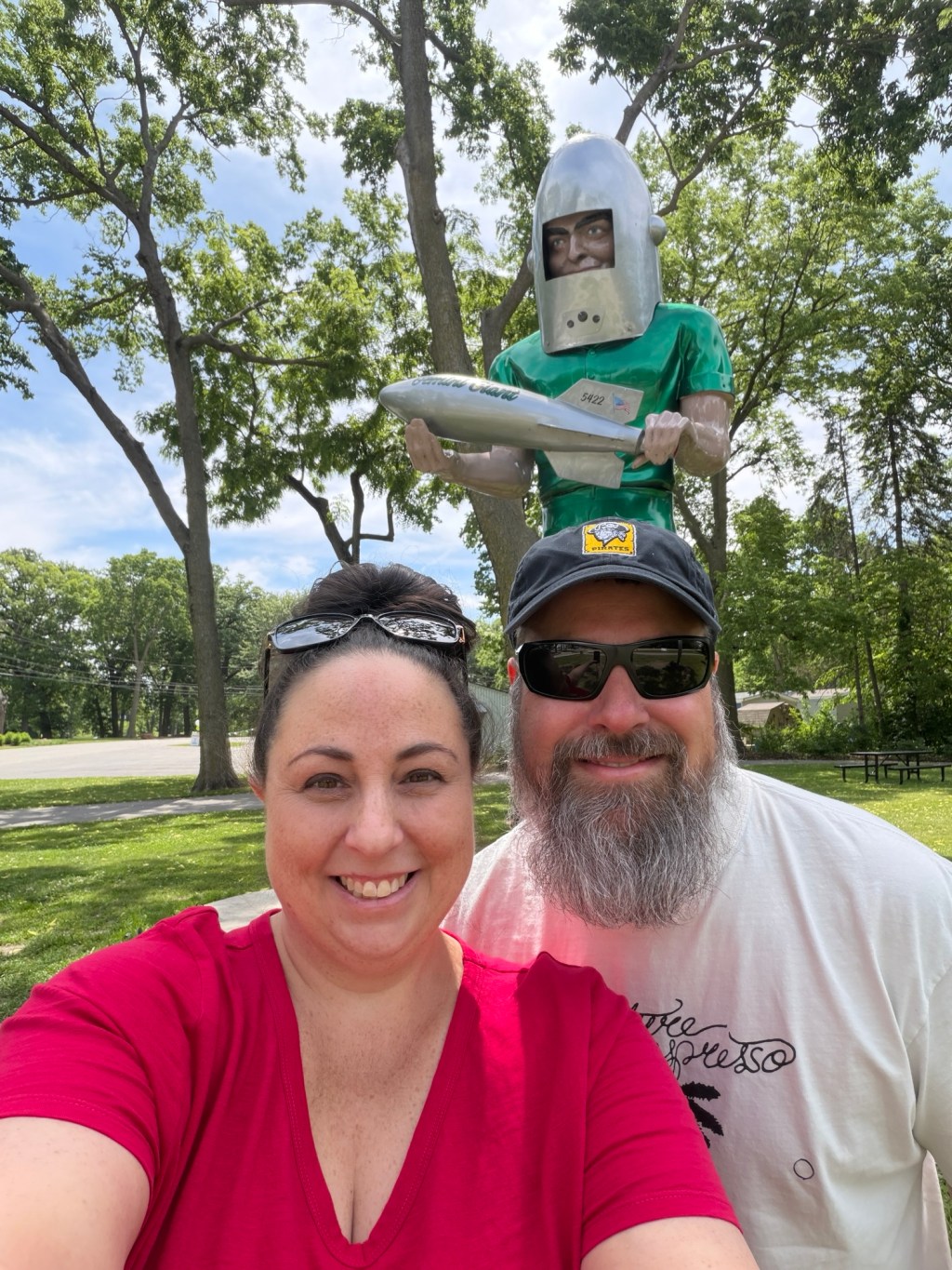 Route 66, Day 2: Joliet to St.&nbsp;Louis